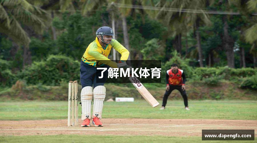 了解MK体育